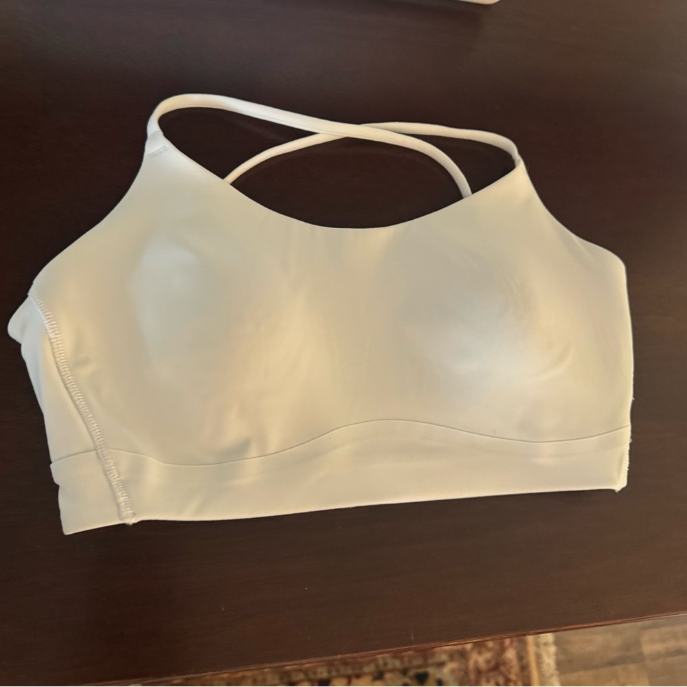 CALIA by Carrie Underwood White Sports Bra